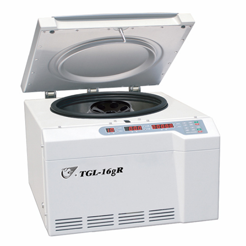 上海安亭高速臺式冷凍離心機TGL-16GR